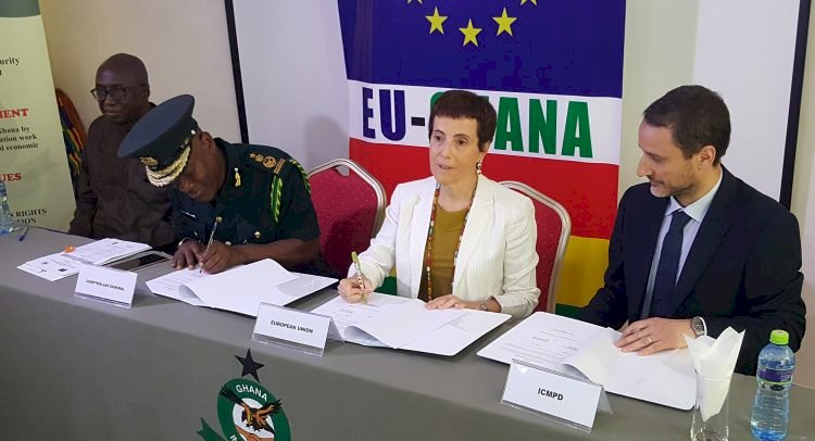 €5 Million For Border Security