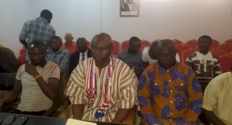 ‘NDC Wants To Sabotage Pwalugu Dam Project’