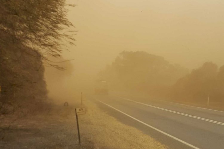 Harmattan to intensify, fire outbreaks likely to increase – Meteo warns