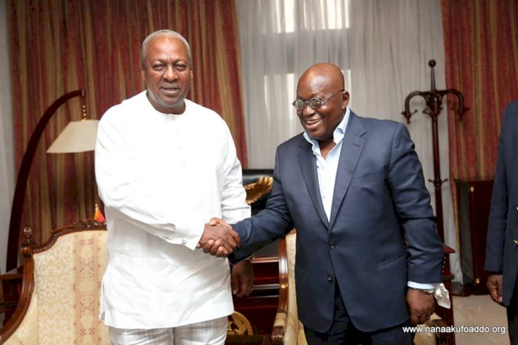 Dec. polls will be in ‘good atmosphere’ – Akufo-Addo assures