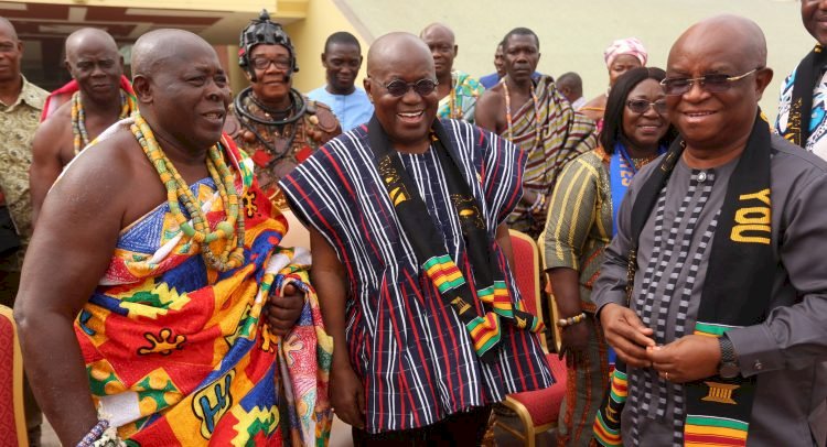 I’ll Do All I Can To Make 2020 Elections Peaceful And Credible’ – Nana Addo