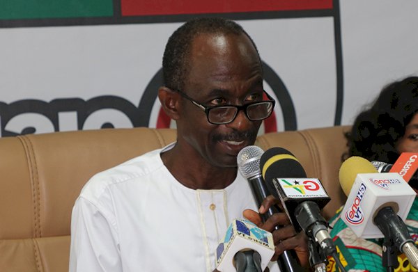 NDC Walks Out  Electoral Commission’s Technical Meeting On New Voters Register