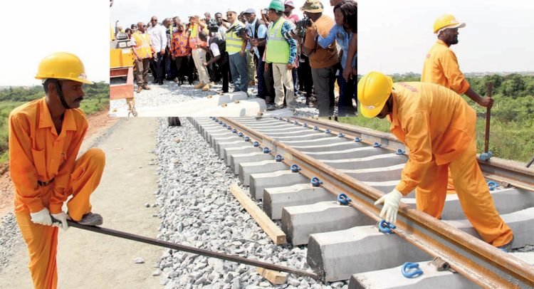Ghana, South Africa Team Up To Revamp Ghana Railways
