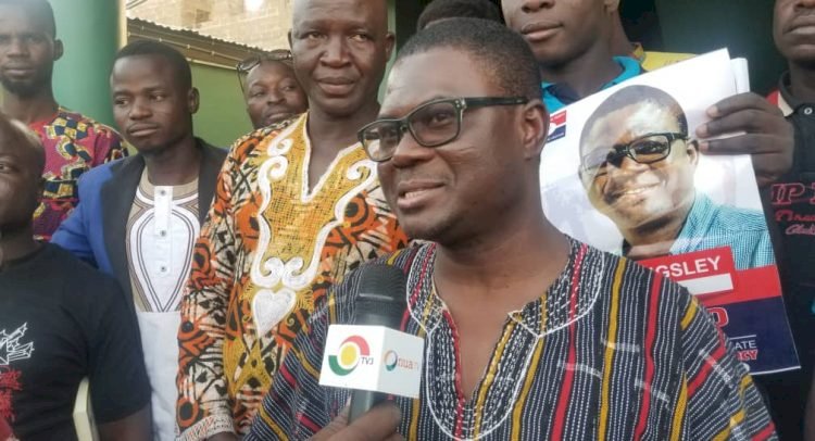 NPP Parliamentary Aspirant Hopes To Defeat NDC Candidate