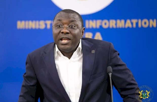 Stop Claiming Credit For Energy Sector Growth – Gov’t Tells NDC