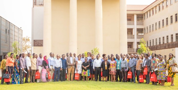 Academic City organizes capacity building workshop for heads of Senior High Schools