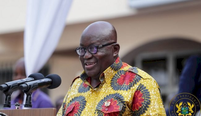 I’ll fix feeder roads in Oti Region – Akufo-Addo promises