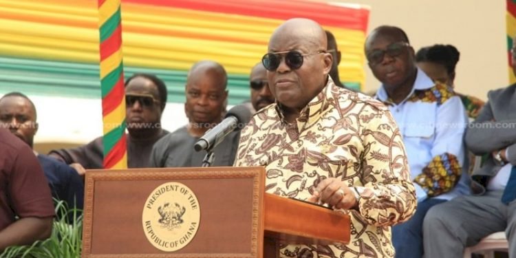 Make good use of Free SHS – Nana Addo to students