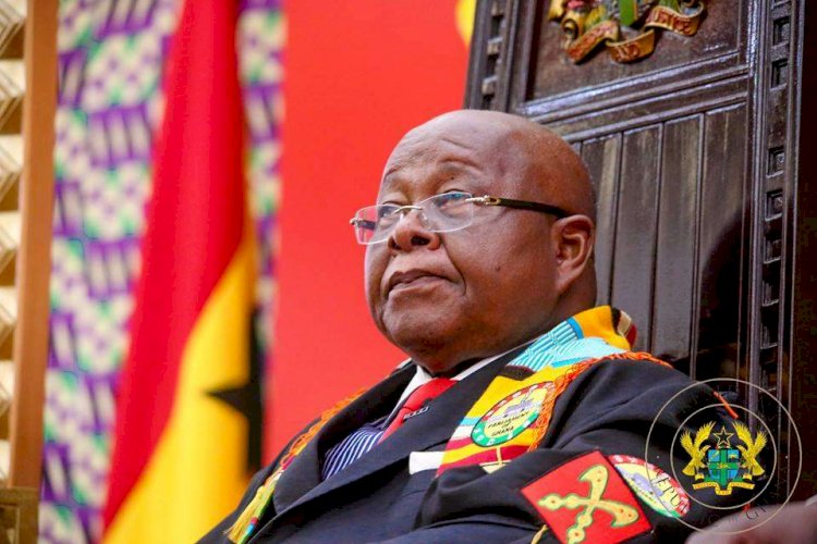 Minority clashes with Speaker over GH₵134m tax waiver for ‘Akufo-Addo’s cousin