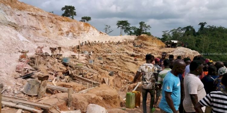 Special Prosecutor petitioned to probe alleged corruption in galamsey fight