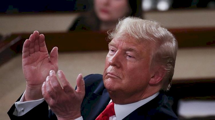 Trump: Cases stemming from Mueller probe should be 'thrown out'