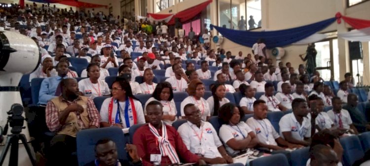 TESCON caused NDC’s defeat in 2000 – John boadu