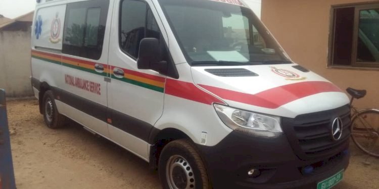 Free Ambulance services to all – Fanteakwa South DCE assures residents