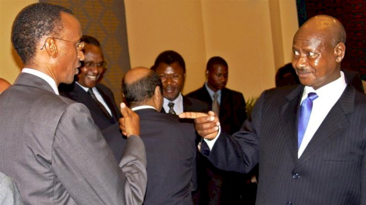 Will Kagame and Museveni resolve their dispute?