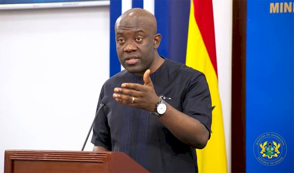 Modalities for payment of locked up funds to be announced soon – Oppong Nkrumah