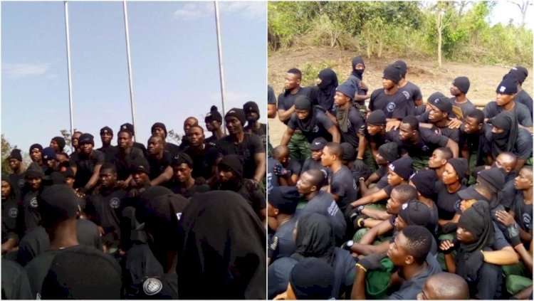 21 ‘Western Togolanders’ charged, remanded into police custody