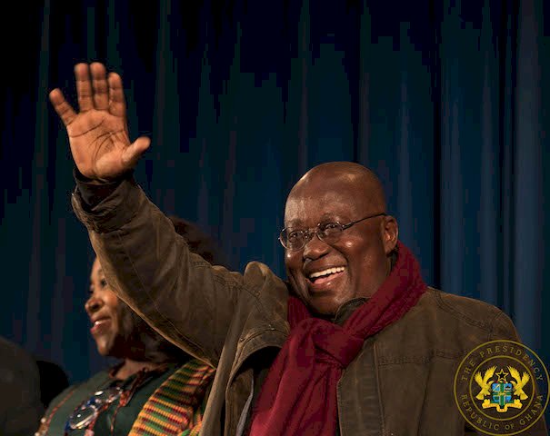 Nana Akufo-Addo leaves for Scotland, Norway, Switzerland