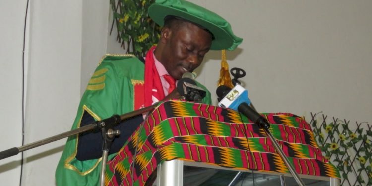 Over 1,500 students graduate from Sunyani Technical University