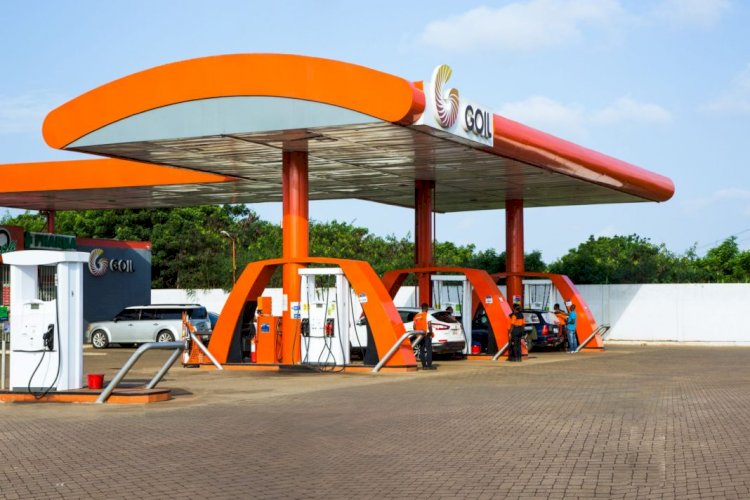 GOIL reduces fuel prices
