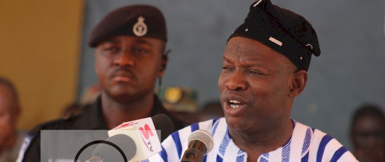 Stop acting as funeral contractor – Andani youth to regional minister
