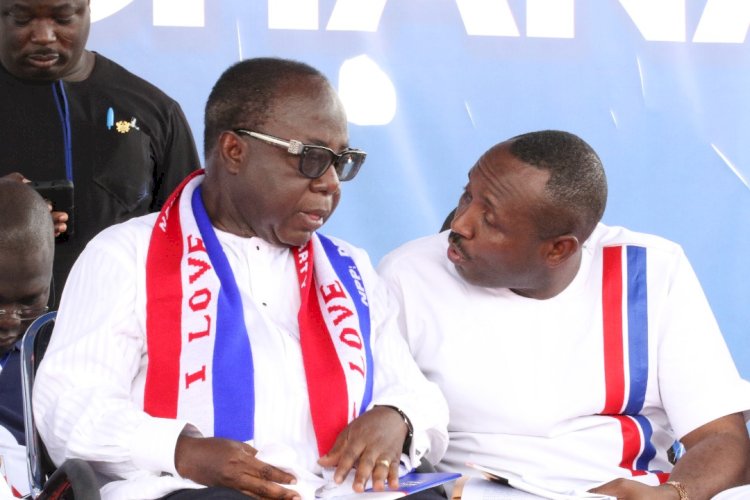 NPP primaries: More petitions hit Western region as vetting begins