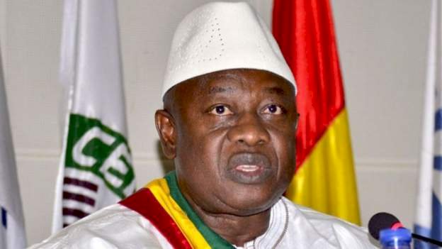 Guinea-Bissau president resigns after a day