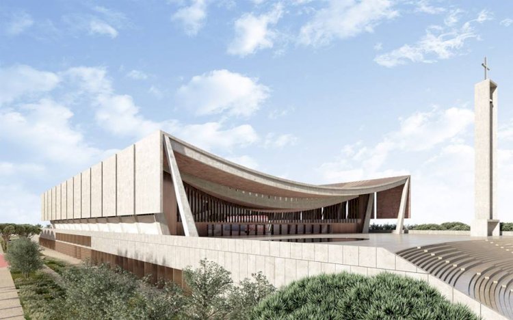 National Cathedral construction to begin in April – Secretariat