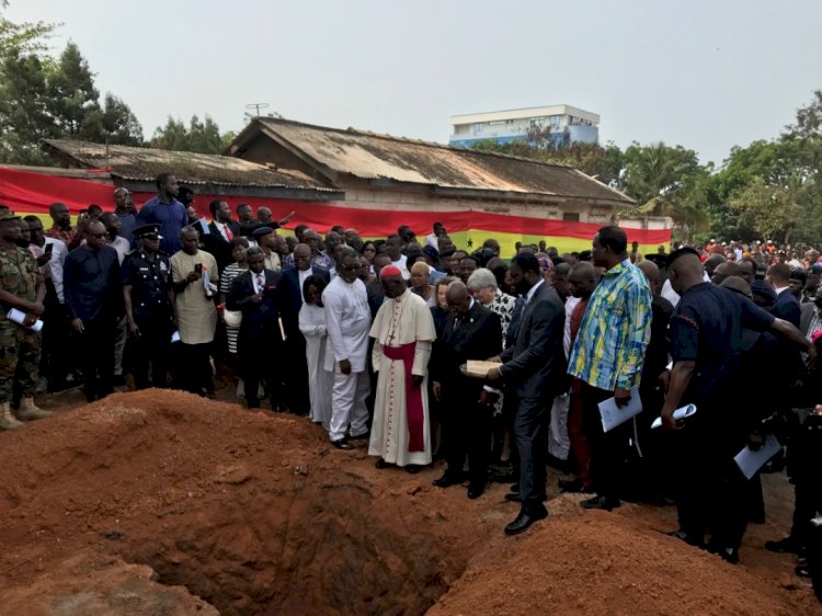 National Cathedral will be Iconic African monument – Akufo-Addo