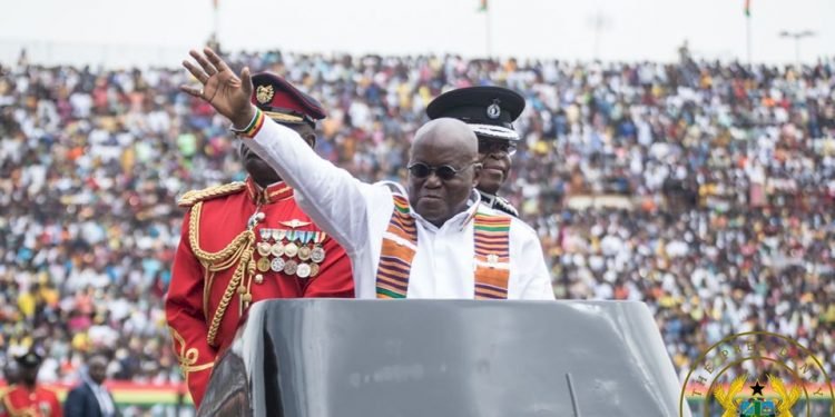 Ghana is making progress – Akufo-Addo