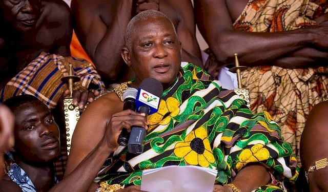 Berekum Traditional Council boycotts Independence Day parade over dispute with MCE