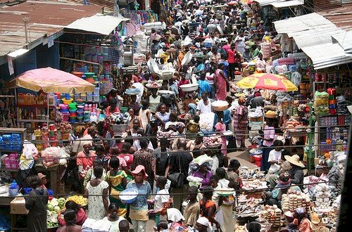 625 Takoradi traders get GH¢1k each as MASLOC loans