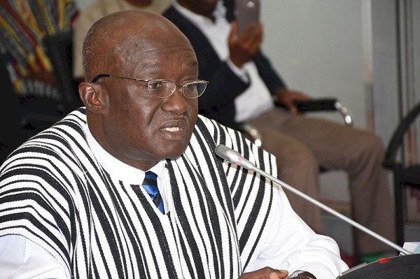 We Want To Expand Ghana’s Aviation Sector – Minister