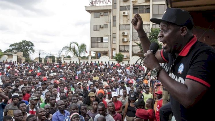 Malawi police arrest activists after call for anti-gov't protests