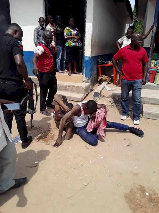 Secondary School Student Stabs Schoolmate Suspected To Be a Cultist
