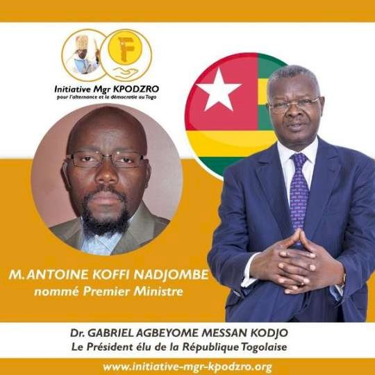 Togo National Assembly summons opposition leader, accuses him of plotting coup
