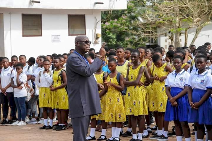 38% of BECE candidates fail in Akuapem North