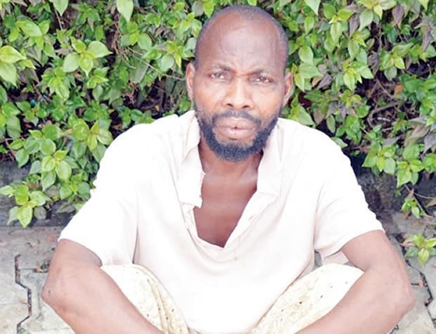 My brother-in-law asked me to bring human parts – Suspect