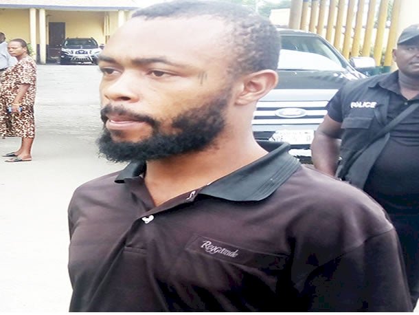 Hardship forced me into robbery, says Imo poly student