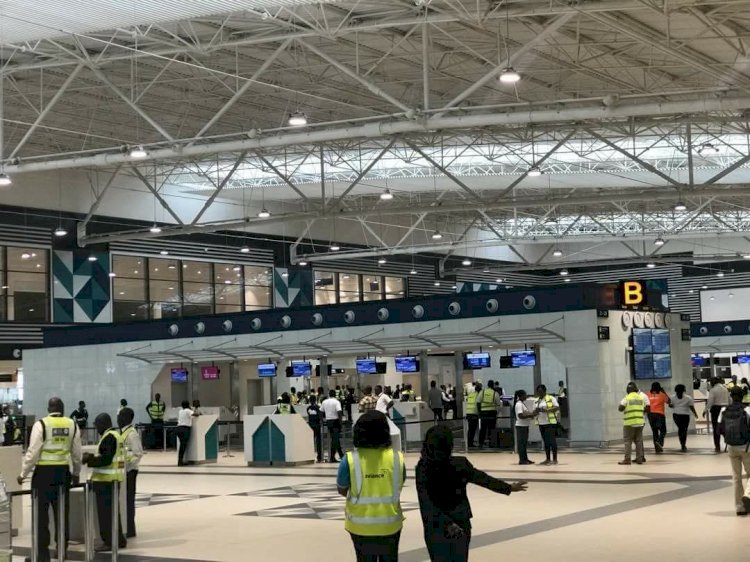 Two Italians stopped from entering Ghana