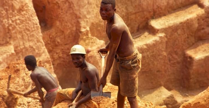 Mining pits kill 2 miners in Talensi District