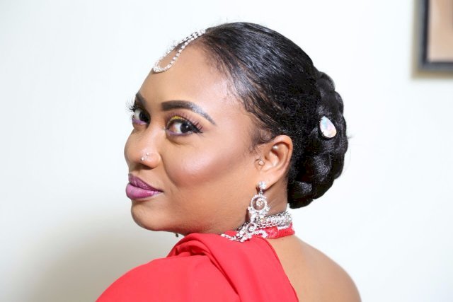 I was sidelined in movies because I chased producers for my cash – Pascaline Edwards