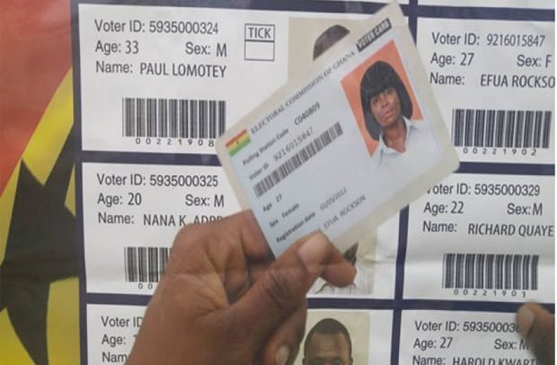 Old Voters ID Cards will not be accepted - EC