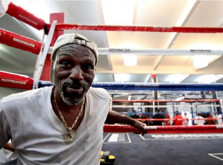 Floyd Mayweather’s uncle and ex-trainer dies at 58