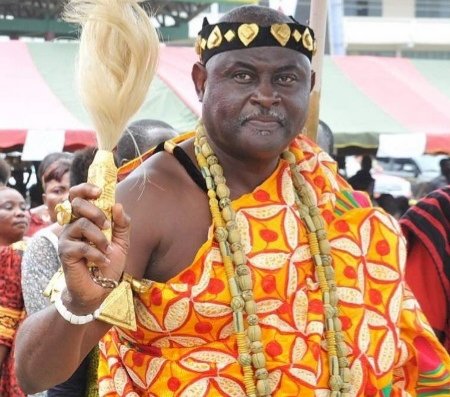 Osu Mantse pledges support to preventing spread of COVID-19