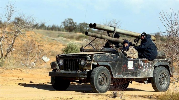 25 Haftar militia members killed in Tripoli