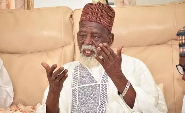 Chief Imam Denies Alcohol Remark