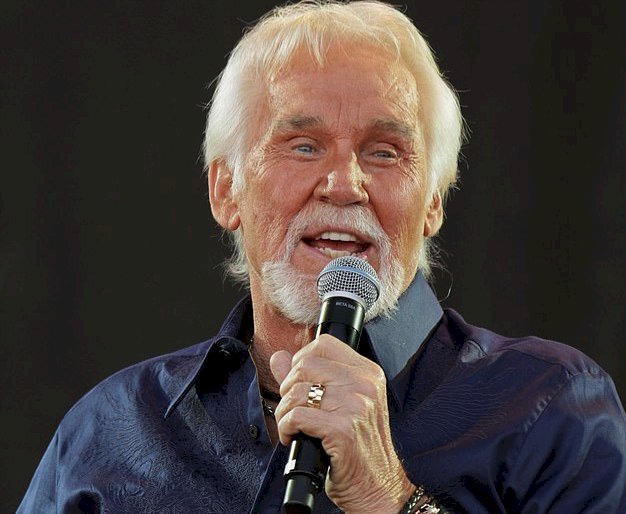 Legendary country music star Kenny Rogers dies at 81