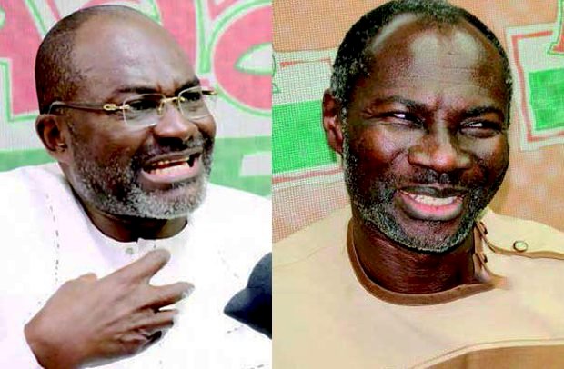 Prophet Badu Kobi's cars impounded