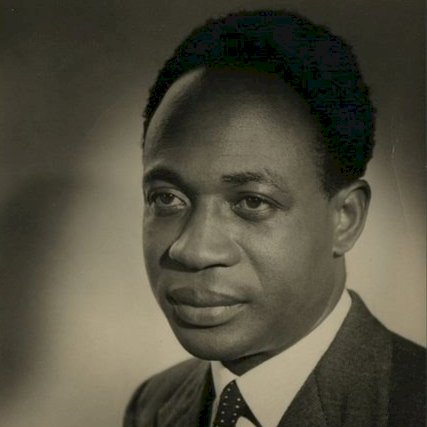 Osagyefo Dr Kwame Nkrumah elected as first prime minister of the Gold Coast