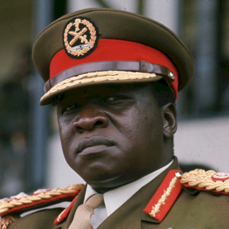 General Idi Amin